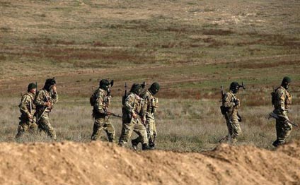 20 düşmən əsgəri məhv edildi
