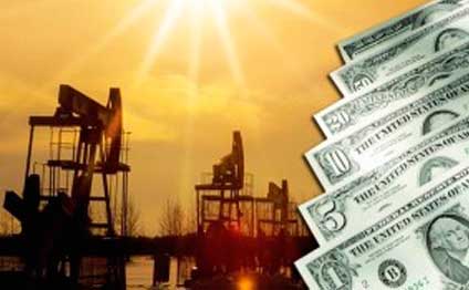 Dollar düşür, neft qalxır