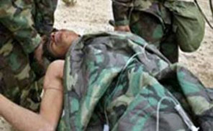 Ohanyan şiddətli döyüşdən danışdı