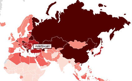 Azərbaycan üçün qorxunc statistika