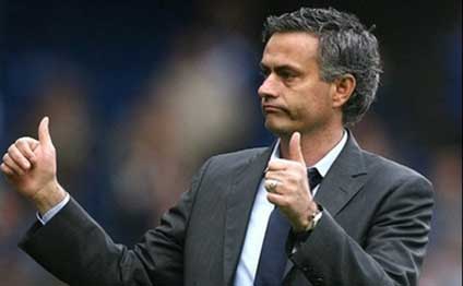 Mourinyo hamını qabaqladı