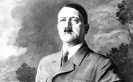 Qaniçən liderin rəsm əsərləri