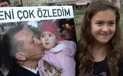 Prezidenti sevindirən sürpriz