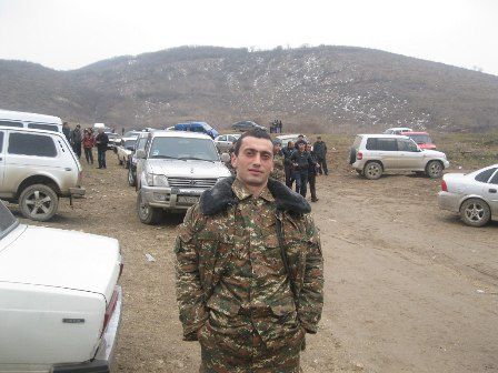 2015-ci ildə məhv edilmiş erməni hərbçiləri 2015-ci ildə məhv edilmiş erməni hərbçiləri