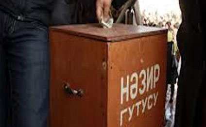 Masallıda məscid qarət olundu