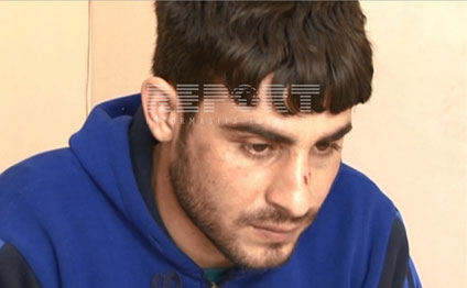 Elnur Məmmədlinin adı cinayətdə hallandı