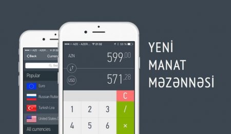 Pulu yeni kursla necə hesablamalı