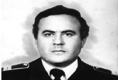 Azərbaycanın Milli Qəhrəmanı Yavər Əliyevin anım günüdür