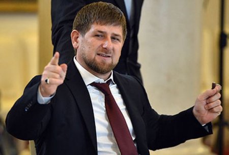 Kadirov İŞİD-in Çeçenistanda peyda olmasından narahatdır