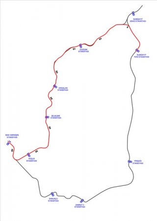 Bakı-Sumqayıt yolu qısalır