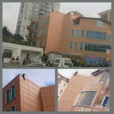 Ticarət mərkəzində baş verən insidentin səbəbi məlum oldu