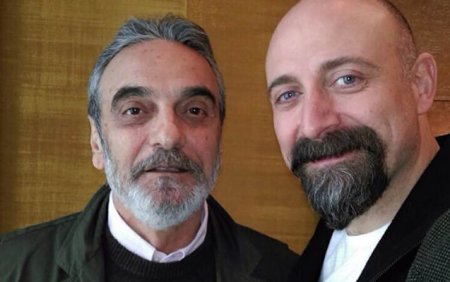 Halit Ergenç Azərbaycanın ilk baş naziri rolunda Halit Ergenç Azərbaycanın ilk baş naziri rolunda