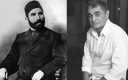 Halit Ergenç Azərbaycanın ilk baş naziri rolunda Halit Ergenç Azərbaycanın ilk baş naziri rolunda