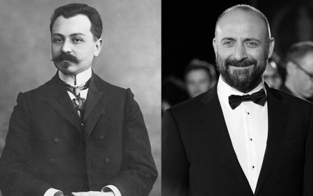 Halit Ergenç Azərbaycanın ilk baş naziri rolunda