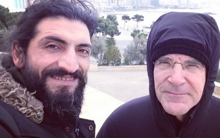 Halit Ergenç Azərbaycanın ilk baş naziri rolunda Halit Ergenç Azərbaycanın ilk baş naziri rolunda