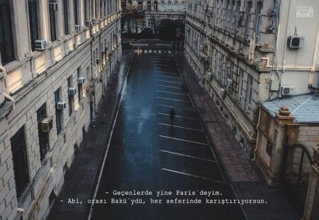 Bakını heç vaxt belə görmədiniz