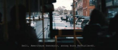Bakını heç vaxt belə görmədiniz