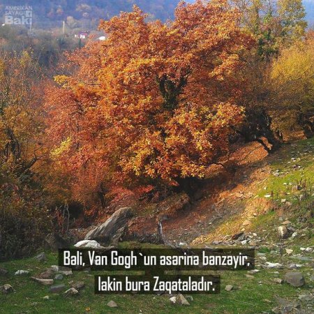 Bakını heç vaxt belə görmədiniz