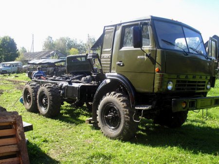 Dövlət 3 min manata KAMAZ satır