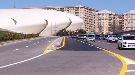Sürücülərə şad xəbər