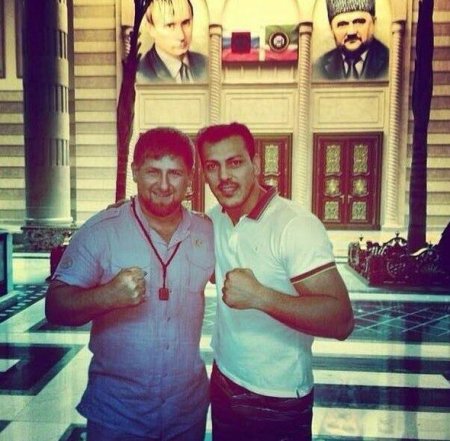 Kadırov Zabit Səmədovu Çeçenistana çağırdı