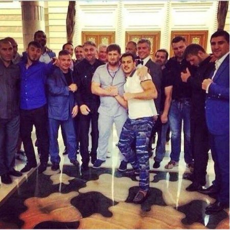Kadırov Zabit Səmədovu Çeçenistana çağırdı