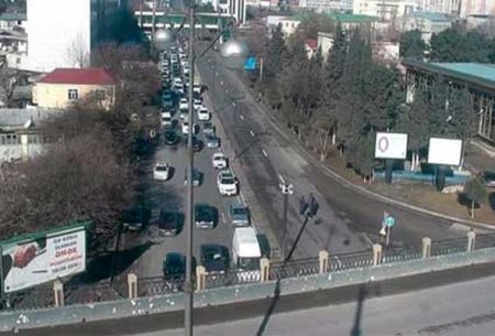 Bakıda tıxaclara daha bir zərbə