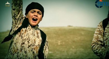 İŞİD israilli casusu öldürdü