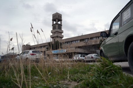 Sumqayıtın Dəmir Yolu Stansiyası belə olacaq