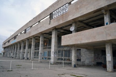 Sumqayıtın Dəmir Yolu Stansiyası belə olacaq