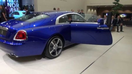 Bakıda 430 min dollarlıq “Rolls-Royce” satılıb