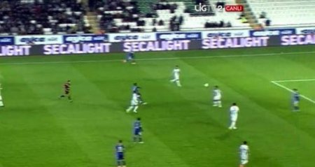 Türk futbol tarixində görünməmiş hadisə