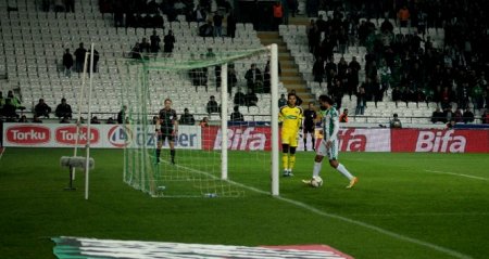 Türk futbol tarixində görünməmiş hadisə