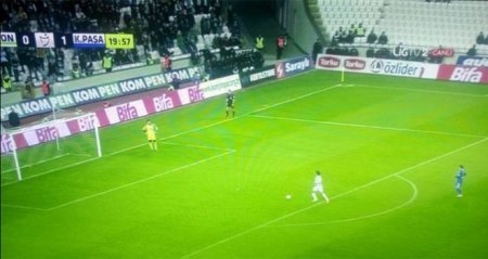 Türk futbol tarixində görünməmiş hadisə