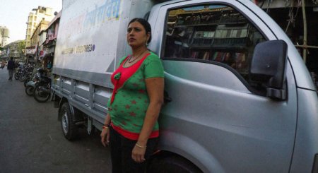 Hindistan xarabalıqlarının seks kölələri