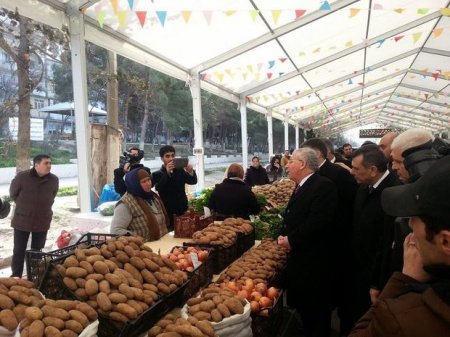 Nazir: Qiymətlərdə heç bir artım yoxdur