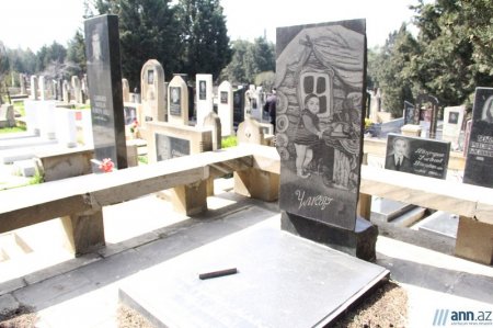 Bakıda "danışan" məzarlar