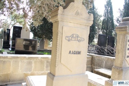 Bakıda "danışan" məzarlar