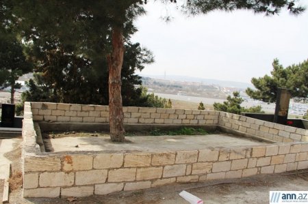 Bakıda "danışan" məzarlar