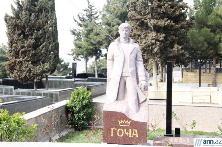 Bakıda "danışan" məzarlar