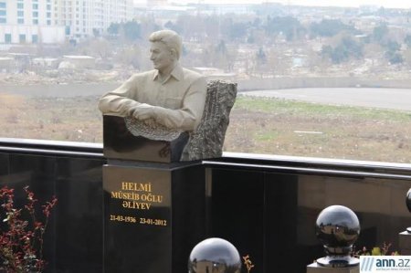 Bakıda "danışan" məzarlar