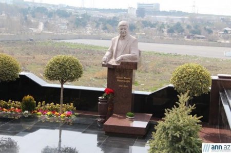 Bakıda "danışan" məzarlar