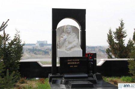 Bakıda "danışan" məzarlar