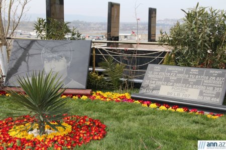 Bakıda "danışan" məzarlar
