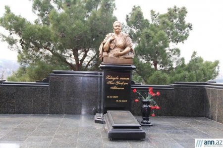 Bakıda "danışan" məzarlar