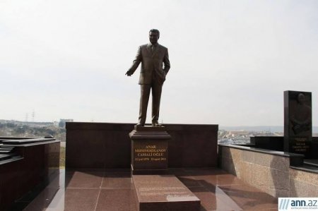 Bakıda "danışan" məzarlar