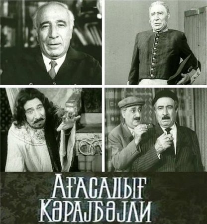 Səhnəmizin Rüstəm bəyinin 118 yaşı tamam olur