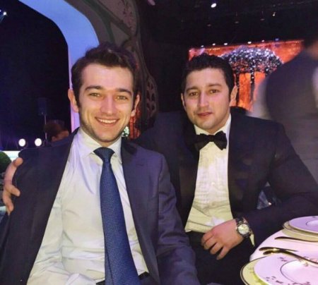 Mir Cəlal Paşayev evləndi