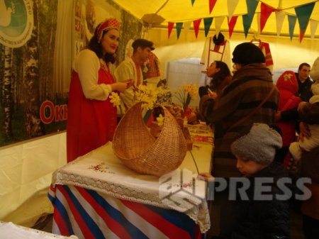 İçərişəhərdəki möhtəşəm Novruz Festivalından reportaj