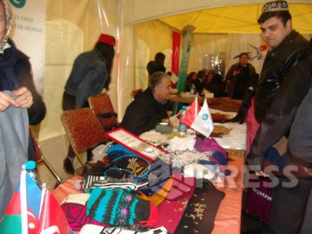 İçərişəhərdəki möhtəşəm Novruz Festivalından reportaj